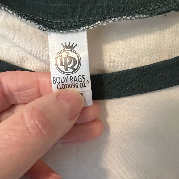 Body Rags Long Sleeve T-shirt - Picture 2 of 5